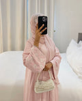 Abaya noor al Ward