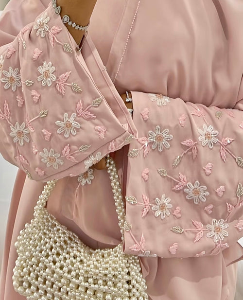 Abaya noor al Ward